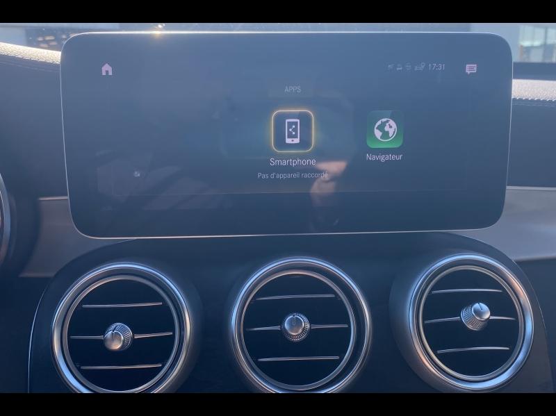 Image MERCEDES-BENZ GLC 300 de 194+122ch AMG Line 4Matic 9G-Tronic