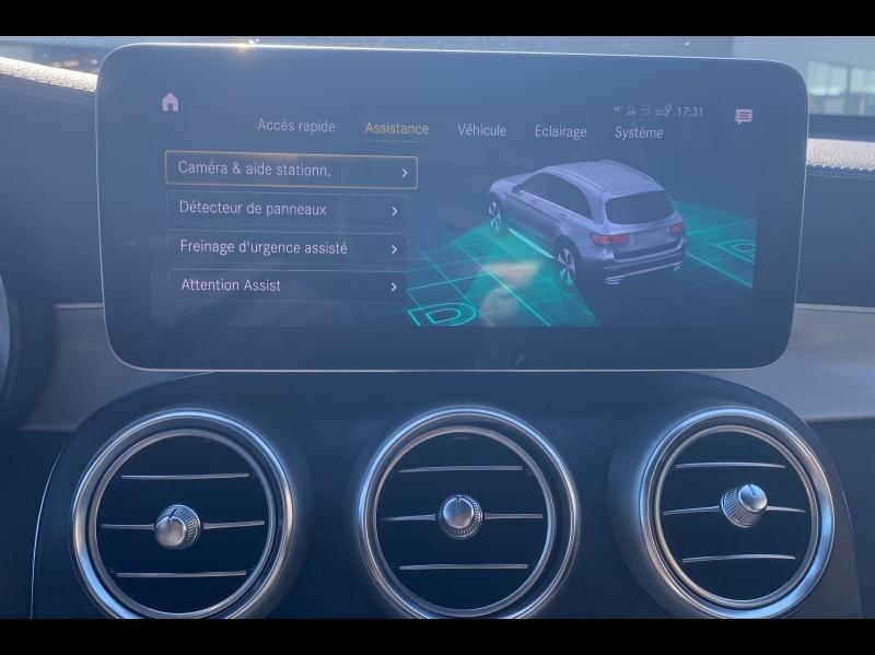Image MERCEDES-BENZ GLC 300 de 194+122ch AMG Line 4Matic 9G-Tronic