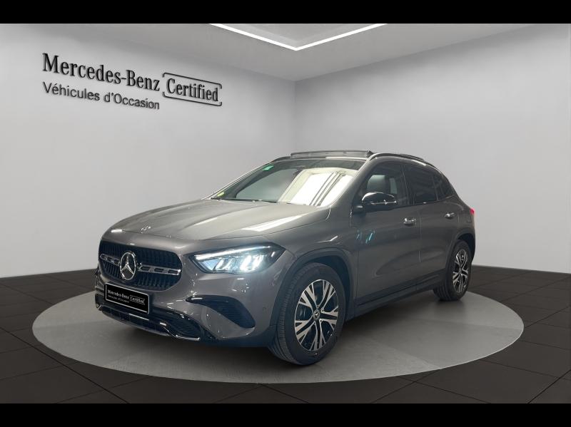 Photo MERCEDES-BENZ GLA 200 d 150ch Progressive Line 8G-DCT