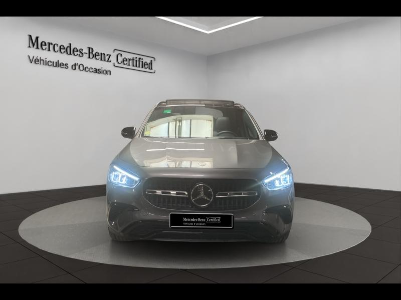 Image MERCEDES-BENZ GLA 200 d 150ch Progressive Line 8G-DCT