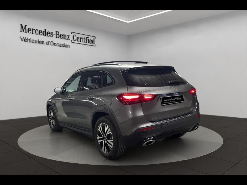 Image MERCEDES-BENZ GLA 200 d 150ch Progressive Line 8G-DCT