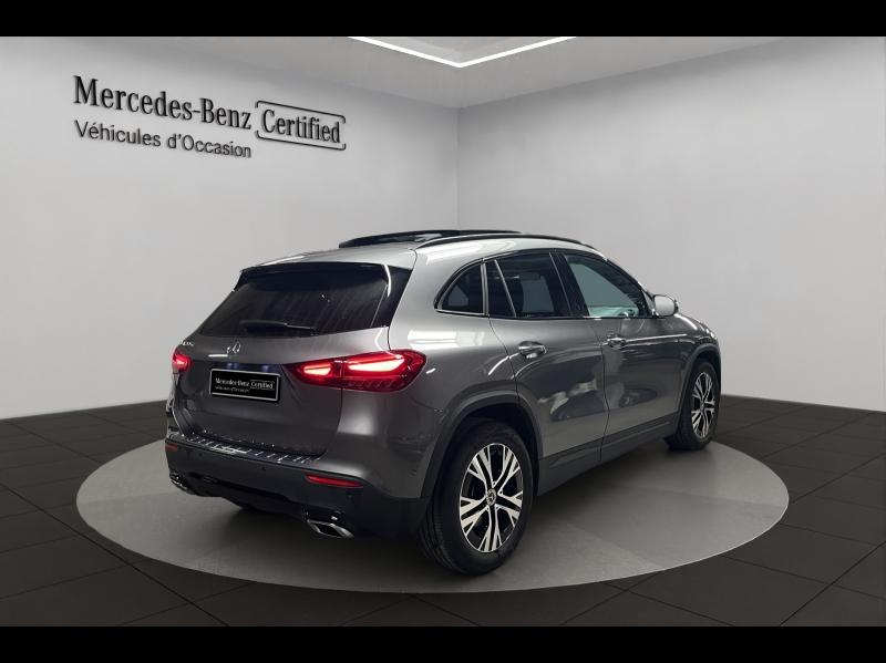 Image MERCEDES-BENZ GLA 200 d 150ch Progressive Line 8G-DCT