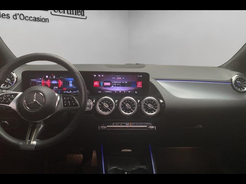 Image MERCEDES-BENZ GLA 200 d 150ch Progressive Line 8G-DCT