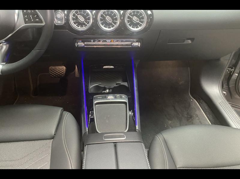 Image MERCEDES-BENZ GLA 200 d 150ch Progressive Line 8G-DCT