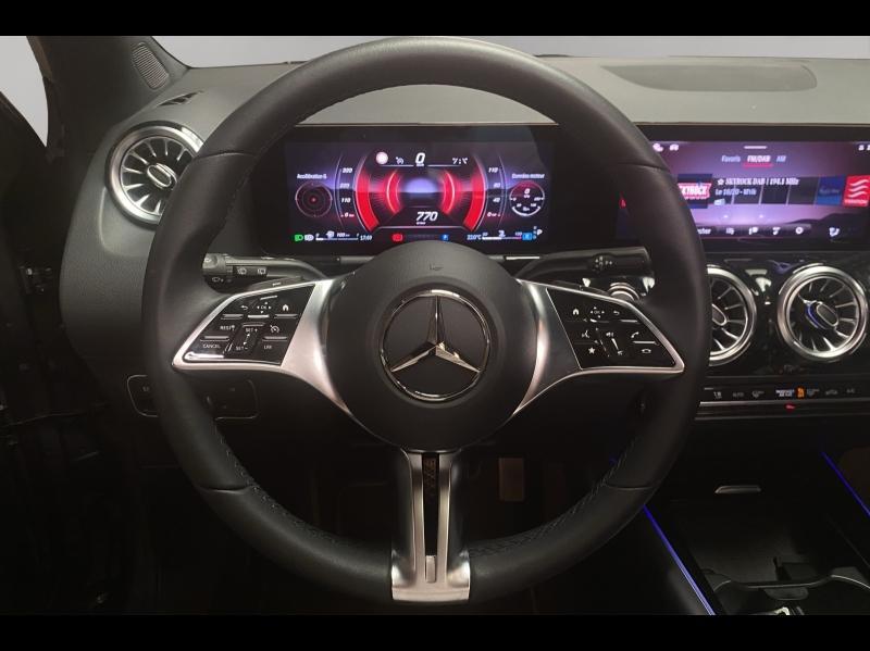 Image MERCEDES-BENZ GLA 200 d 150ch Progressive Line 8G-DCT
