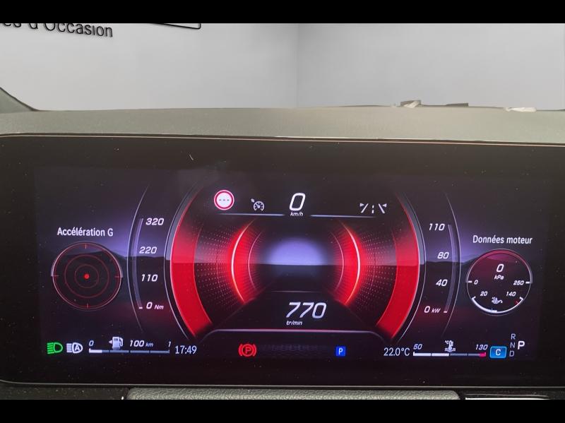 Image MERCEDES-BENZ GLA 200 d 150ch Progressive Line 8G-DCT