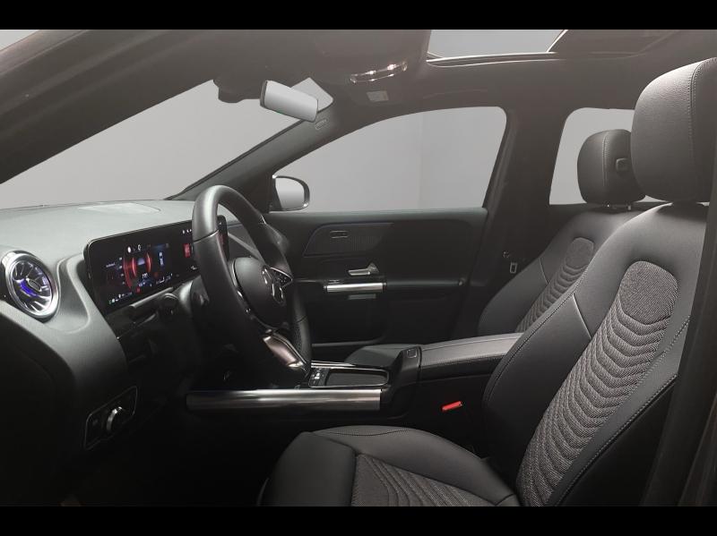 Image MERCEDES-BENZ GLA 200 d 150ch Progressive Line 8G-DCT