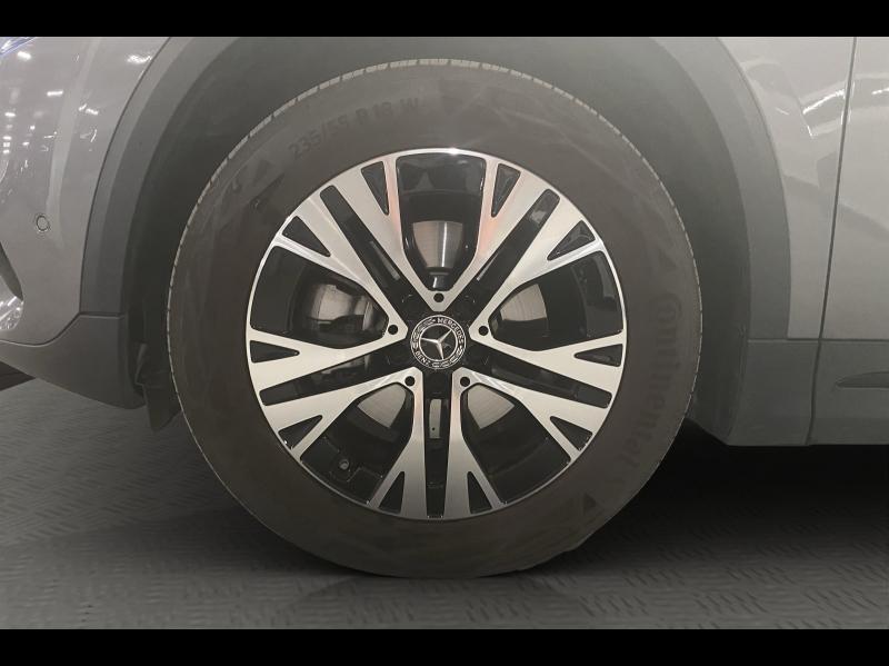 Image MERCEDES-BENZ GLA 200 d 150ch Progressive Line 8G-DCT