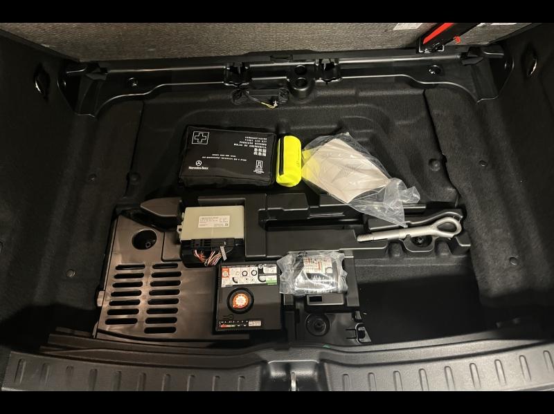 Image MERCEDES-BENZ GLA 200 d 150ch Progressive Line 8G-DCT