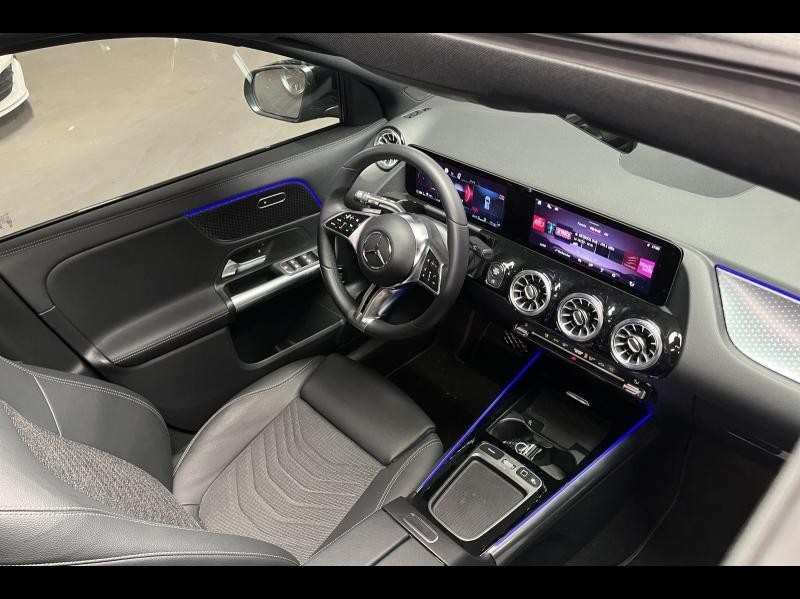 Image MERCEDES-BENZ GLA 200 d 150ch Progressive Line 8G-DCT