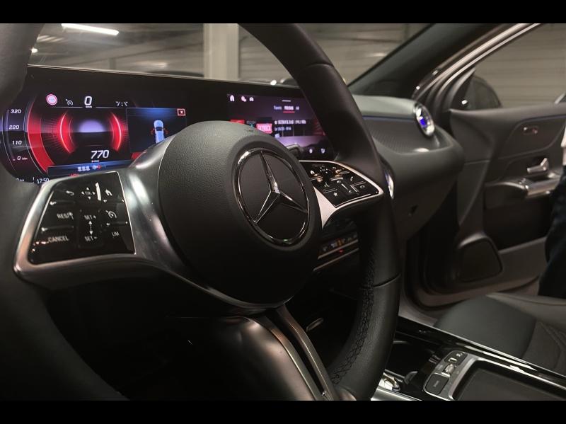 Image MERCEDES-BENZ GLA 200 d 150ch Progressive Line 8G-DCT