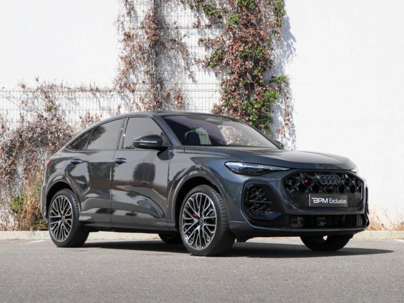 Image AUDI SQ5 Sportback 3.0 TFSI Hybride 367ch quattro S tronic 7