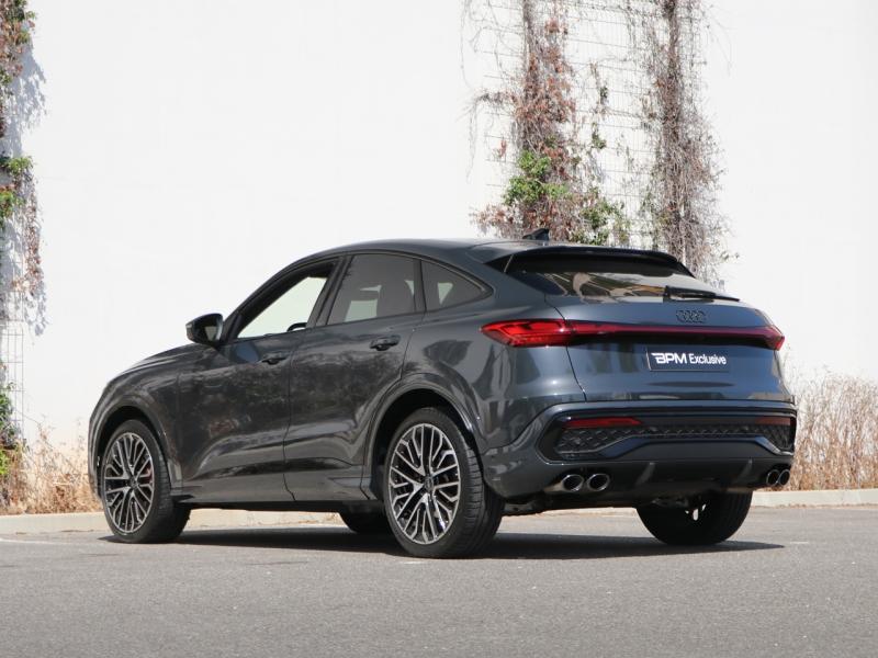 Image AUDI SQ5 Sportback 3.0 TFSI Hybride 367ch quattro S tronic 7
