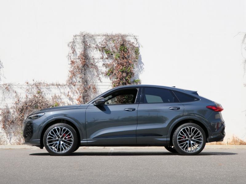 Image AUDI SQ5 Sportback 3.0 TFSI Hybride 367ch quattro S tronic 7