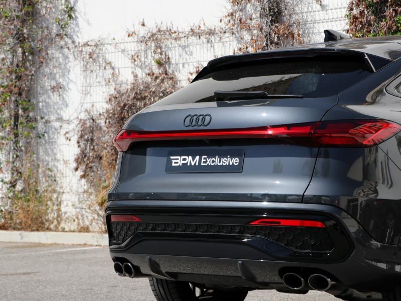 Image AUDI SQ5 Sportback 3.0 TFSI Hybride 367ch quattro S tronic 7