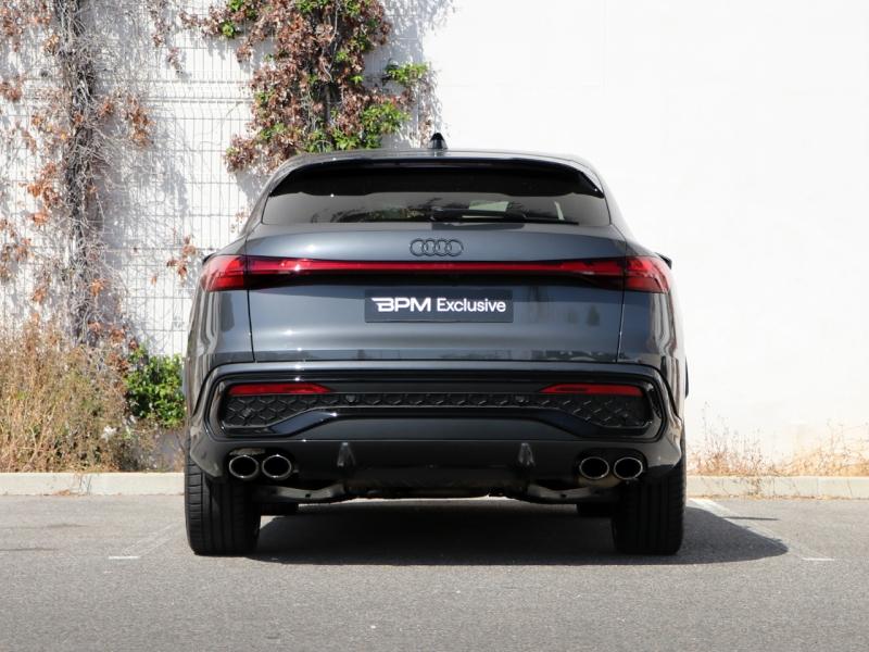 Image AUDI SQ5 Sportback 3.0 TFSI Hybride 367ch quattro S tronic 7