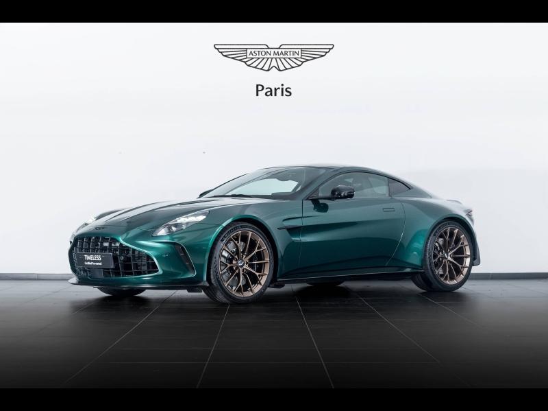 Photo ASTON MARTIN V8 VANTAGE BVA