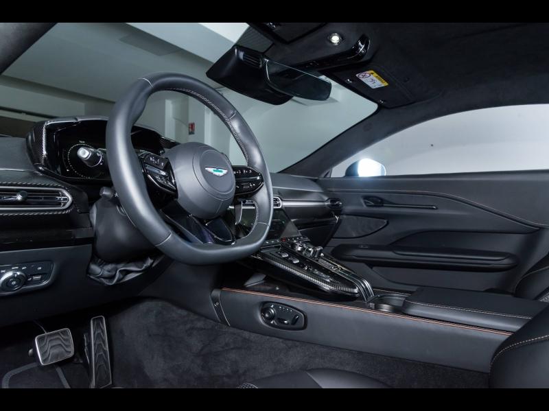 Image ASTON MARTIN V8 VANTAGE BVA
