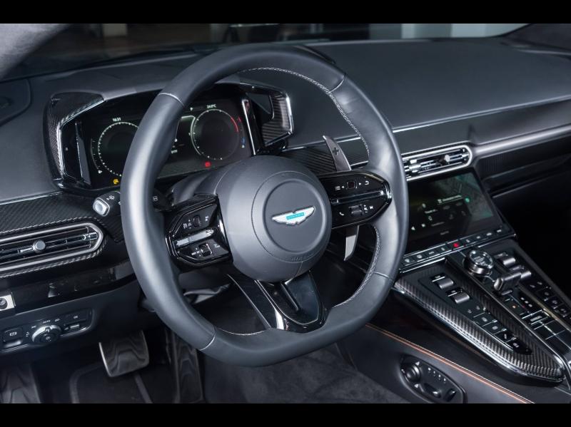 Image ASTON MARTIN V8 VANTAGE BVA
