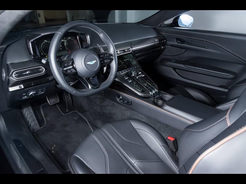 Image ASTON MARTIN V8 VANTAGE BVA