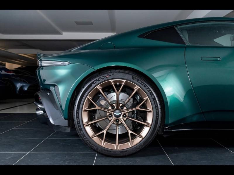 Image ASTON MARTIN V8 VANTAGE BVA