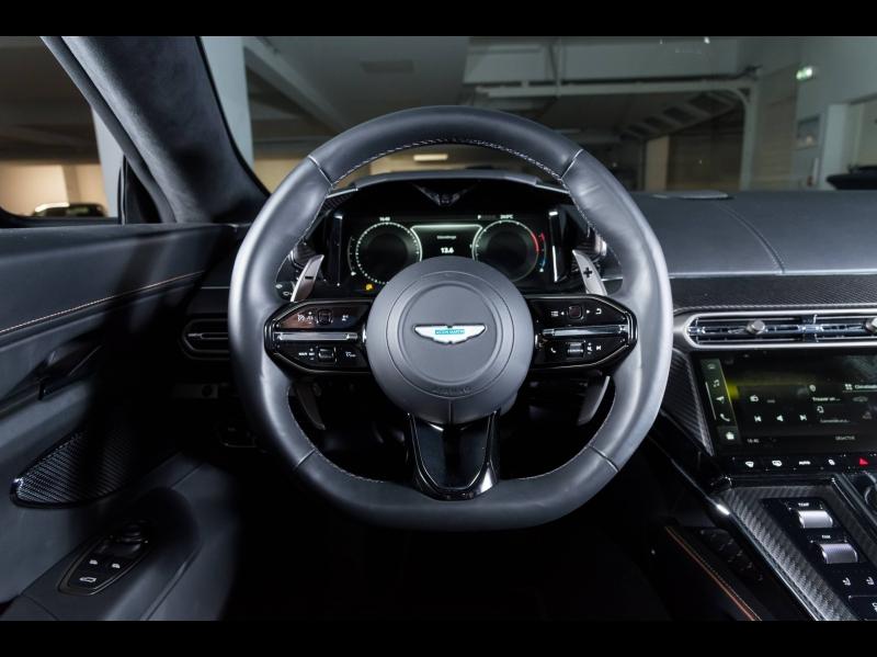 Image ASTON MARTIN V8 VANTAGE BVA