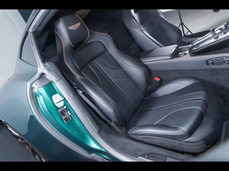 Image ASTON MARTIN V8 VANTAGE BVA