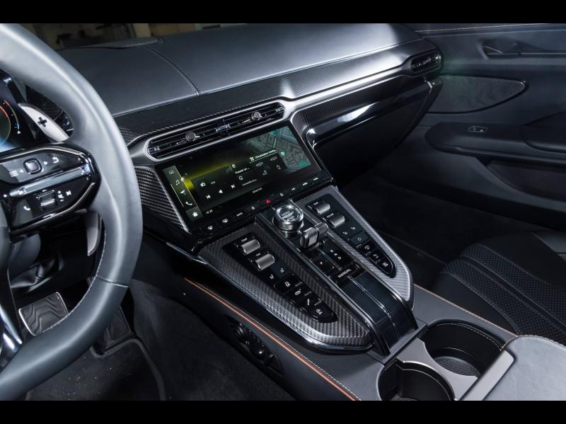 Image ASTON MARTIN V8 VANTAGE BVA