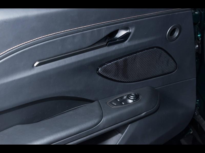 Image ASTON MARTIN V8 VANTAGE BVA