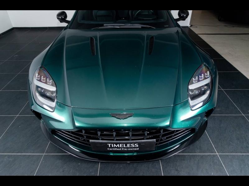 Image ASTON MARTIN V8 VANTAGE BVA