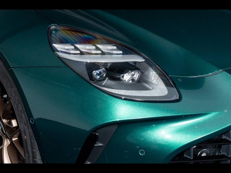 Image ASTON MARTIN V8 VANTAGE BVA