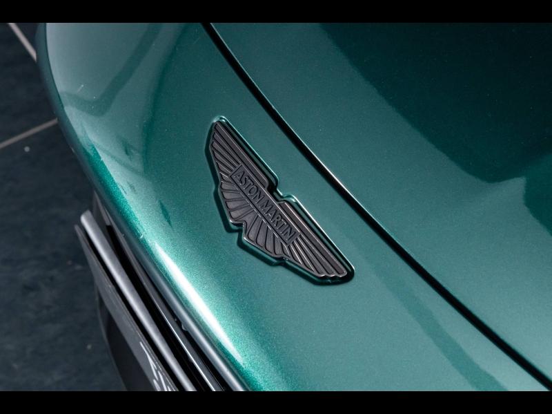 Image ASTON MARTIN V8 VANTAGE BVA