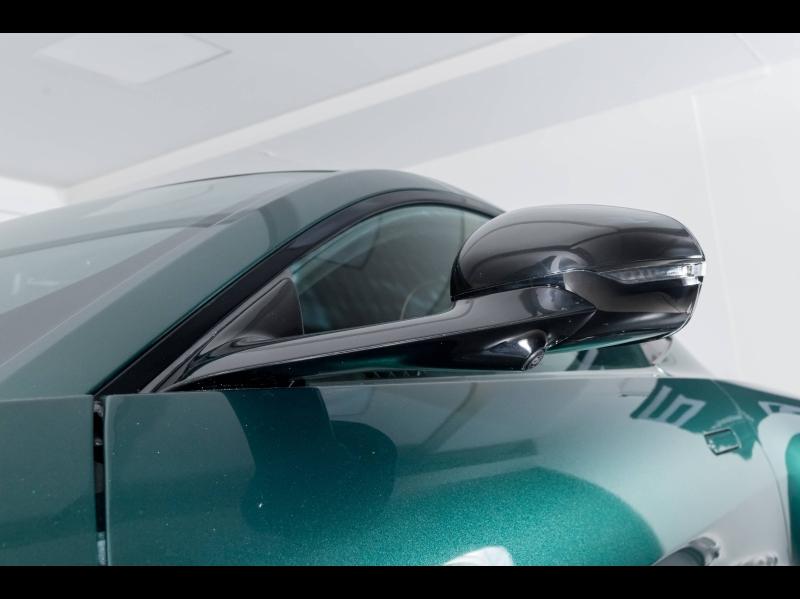 Image ASTON MARTIN V8 VANTAGE BVA