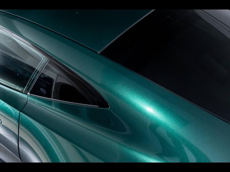 Image ASTON MARTIN V8 VANTAGE BVA