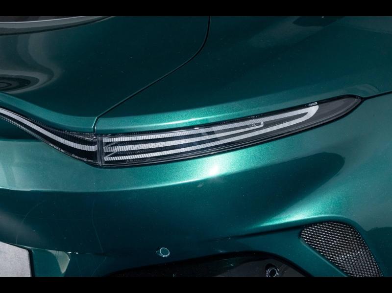Image ASTON MARTIN V8 VANTAGE BVA