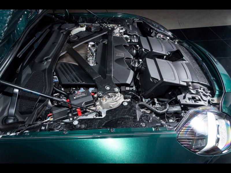 Image ASTON MARTIN V8 VANTAGE BVA