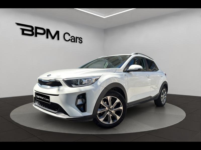 Photo KIA Stonic 1.0 T-GDi 120ch ISG Design Business DCT7 Euro6d-T