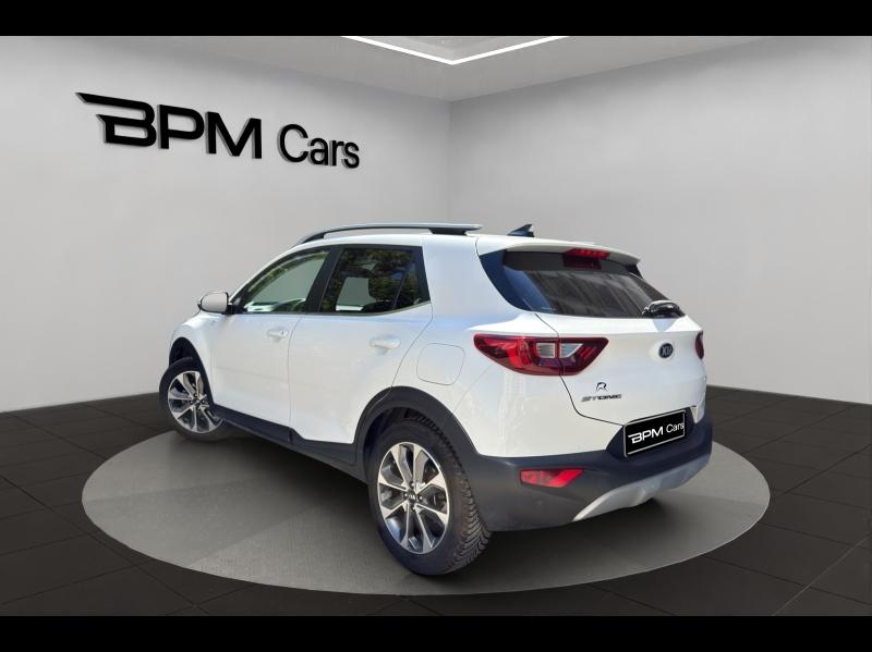 Image KIA Stonic 1.0 T-GDi 120ch ISG Design Business DCT7 Euro6d-T