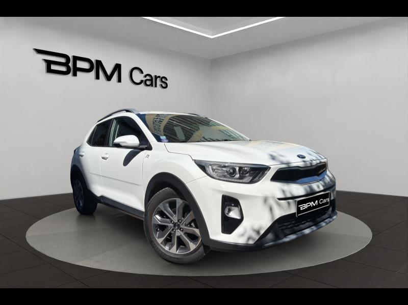 Image KIA Stonic 1.0 T-GDi 120ch ISG Design Business DCT7 Euro6d-T
