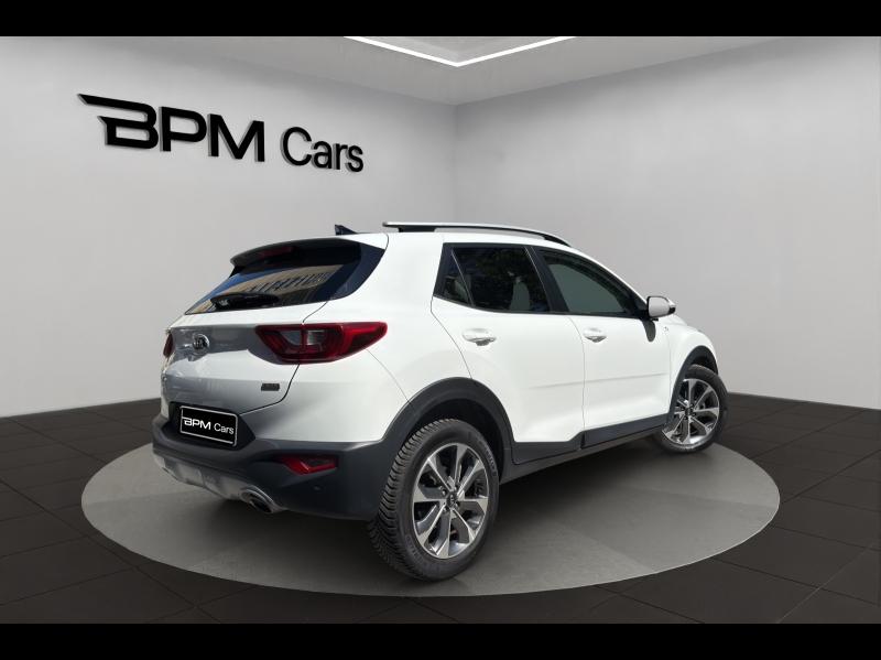 Image KIA Stonic 1.0 T-GDi 120ch ISG Design Business DCT7 Euro6d-T