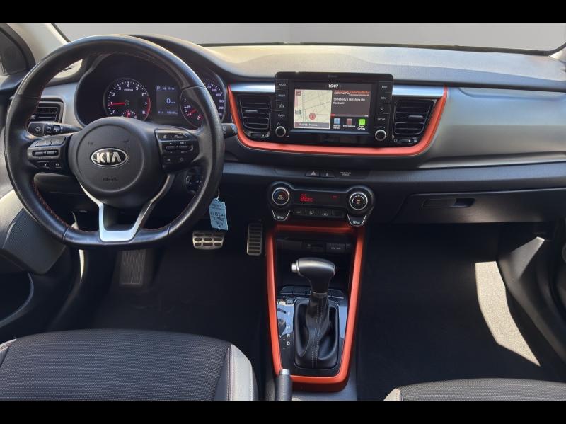 Image KIA Stonic 1.0 T-GDi 120ch ISG Design Business DCT7 Euro6d-T