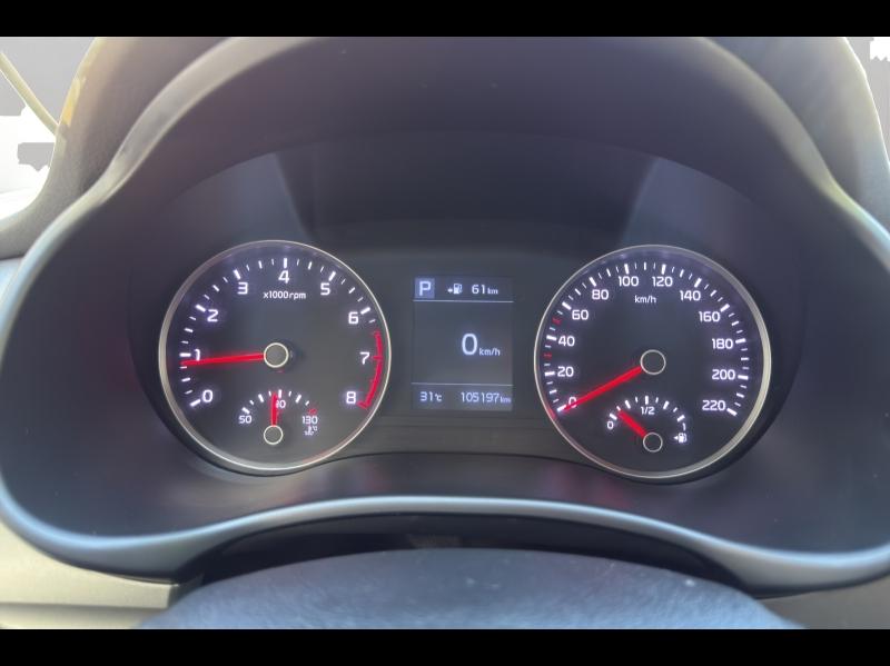 Image KIA Stonic 1.0 T-GDi 120ch ISG Design Business DCT7 Euro6d-T
