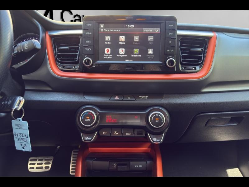 Image KIA Stonic 1.0 T-GDi 120ch ISG Design Business DCT7 Euro6d-T