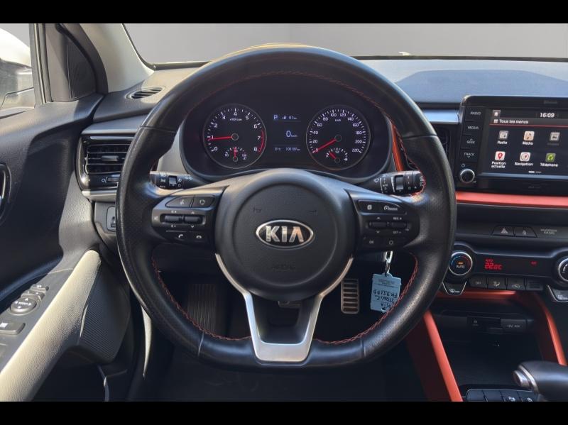 Image KIA Stonic 1.0 T-GDi 120ch ISG Design Business DCT7 Euro6d-T