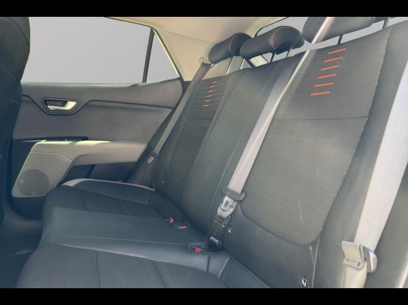 Image KIA Stonic 1.0 T-GDi 120ch ISG Design Business DCT7 Euro6d-T