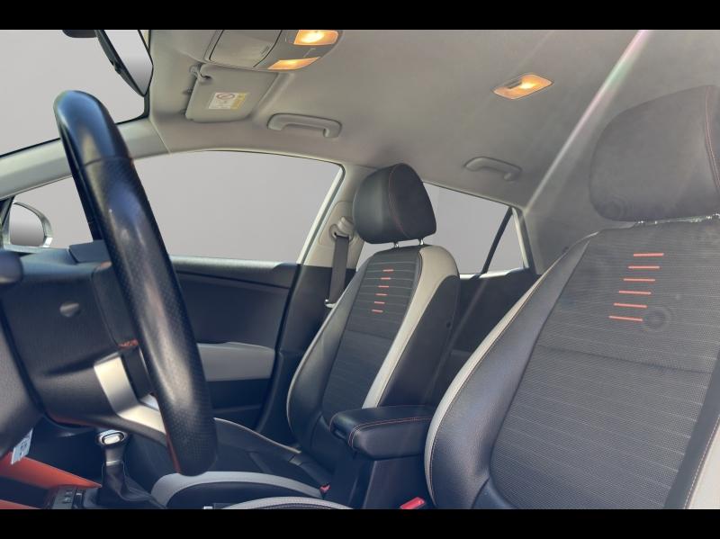 Image KIA Stonic 1.0 T-GDi 120ch ISG Design Business DCT7 Euro6d-T