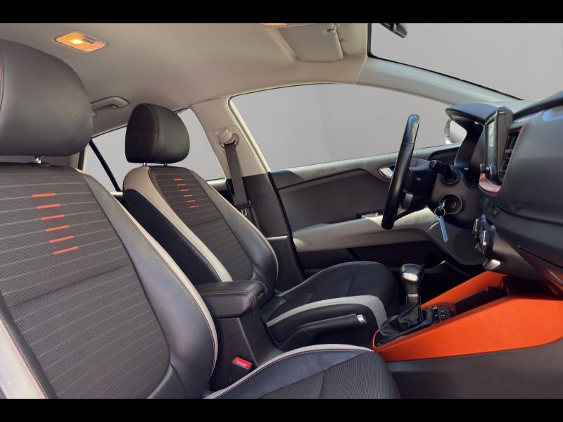Image KIA Stonic 1.0 T-GDi 120ch ISG Design Business DCT7 Euro6d-T