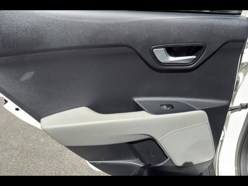Image KIA Stonic 1.0 T-GDi 120ch ISG Design Business DCT7 Euro6d-T