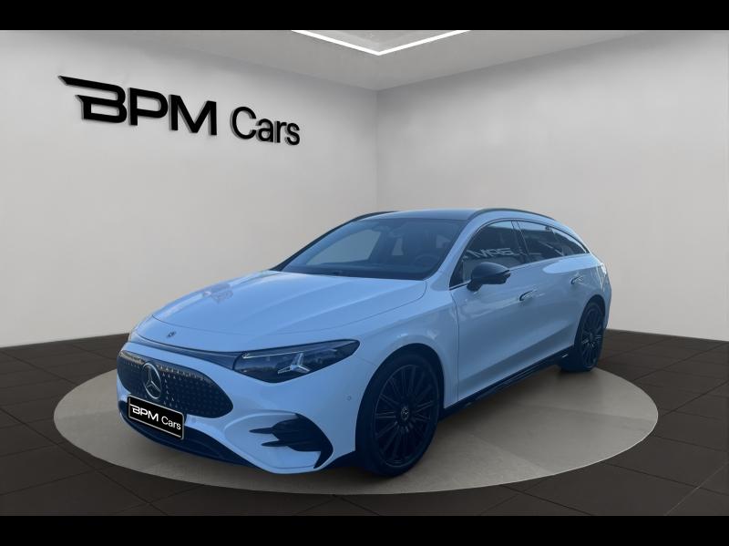 Photo MERCEDES-BENZ CLA Shooting Brake 250+ EQ 272ch AMG Line