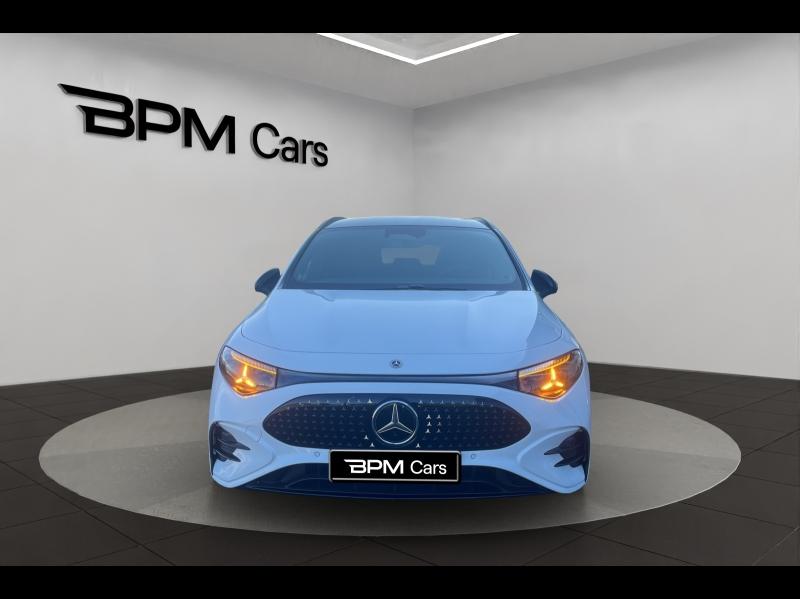 Image MERCEDES-BENZ CLA Shooting Brake 250+ EQ 272ch AMG Line